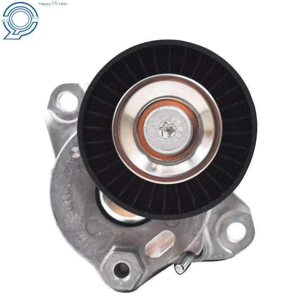 Belt Tensioner with Pulley & Idler Pulley for Mercedes C300 C350 E350 ML350 (2005–2012)