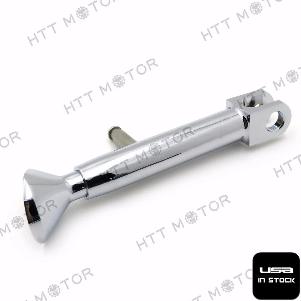 CNC Aluminum Kickstand for Honda CBR250RR (2011–2014) Chrome