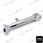 CNC Aluminum Kickstand for Honda CBR250RR (2011–2014) Chrome