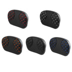 Sissy Bar Backrest Pad for Harley Road King, Street Glide, Softail (2000–2023)