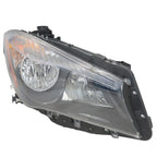 Replacement Passenger Side Halogen Headlight Assembly for 2014 Mercedes CLA250