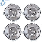 Set of 4 Camshaft Sprockets for Land Rover Discovery, Range Rover Sport, Jaguar XE, XF, XJ