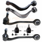 Front Suspension Kit for BMW X5 (2000–2006) - 6 Piece Set