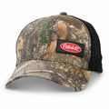 Realtree Edge Mini Camo Hat for Peterbilt Trucks (Rigid Mesh)