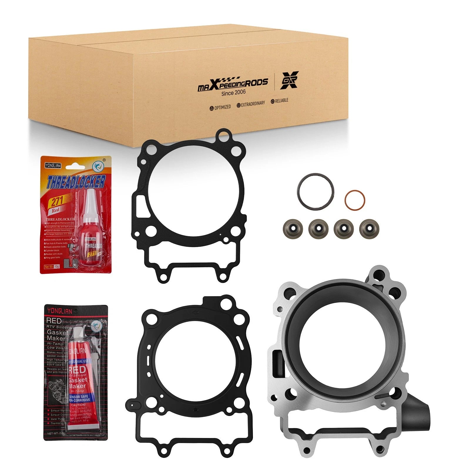 Cylinder Gasket Rebuild Kit for Polaris Sportsman 570 EPS (2020–2022)