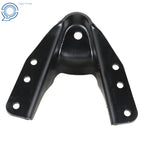 2pc Rear Leaf Spring Forward Shackle Bracket for Ford F250 F350