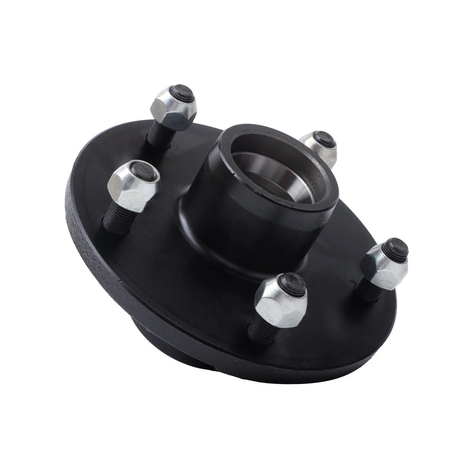Set of 5.5" Trailer Hub Kit for 8.75" Round Spindle