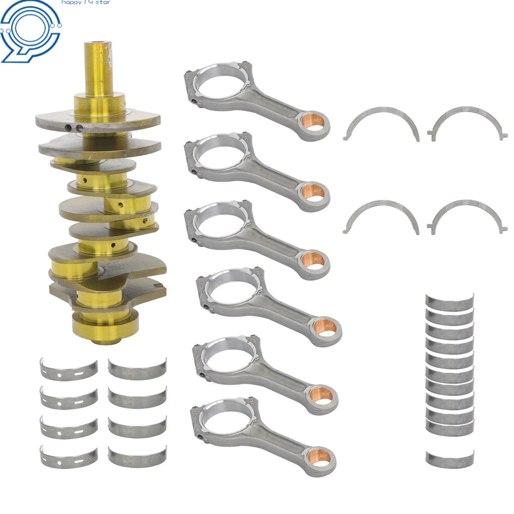 Engine Crankshaft Rods Bearing Kit for Jeep Grand Cherokee IV, Chrysler 300 (2011–2020)