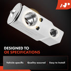A/C Expansion Valve for Chrysler Aspen, Dodge Durango (2007-2008)