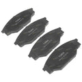 Front Disc Brake Pad Set for Toyota Hiace Van (1982–1987)
