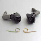 2 x Windshield Washer Nozzle Jets for Honda Accord (1998-2002)