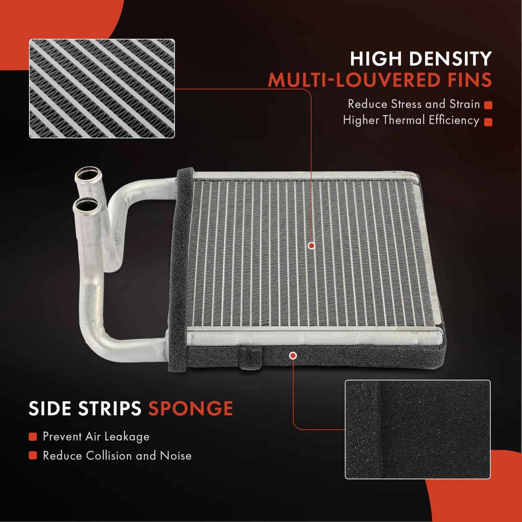 HVAC Heater Core for Hyundai Kia Sedona (2006–2012) & Entourage (2007–2010)