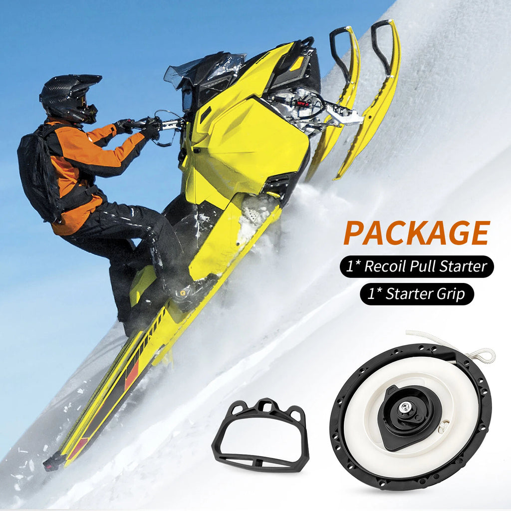Recoil Pull Starter for Ski-Doo Summit 600 700 800 800R (2000–2020)