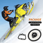 Recoil Pull Starter for Ski-Doo Summit 600 700 800 800R (2000–2020)