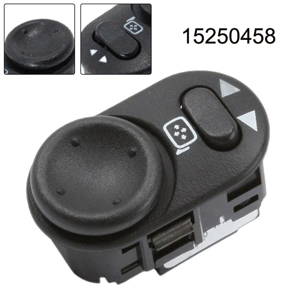 Power Mirror Switch for Chevy Malibu / H3 (2008–2012, 2007–2010)