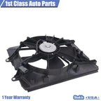 Cooling Fan Assembly for Acura MDX (2007-2009)