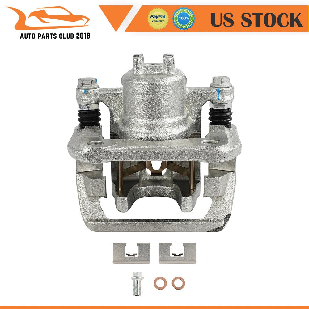 Rear Right Brake Caliper w/ Bracket for Acura RDX (2007–2012)