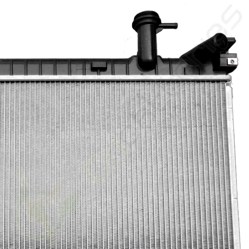 Aluminum Radiator for Buick Rainier (2004–2007) & Chevrolet Trailblazer (2006–2009)