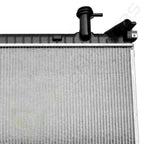 Aluminum Radiator for Buick Rainier (2004–2007) & Chevrolet Trailblazer (2006–2009)