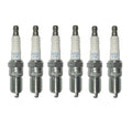 NGK Laser Iridium Spark Plug Set (6 Pieces) for