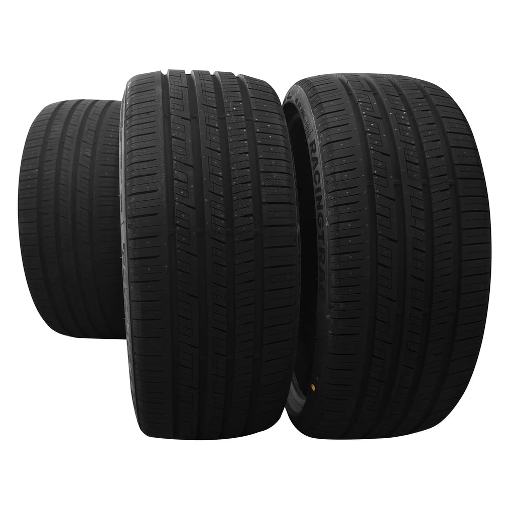 Set of 4 All Season Tires 215/50 ZR17 95W for RACING TRAC
