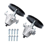 2X Spindle Assembly for Cub Cadet ZT1 ZTS1-46 (2010–2023)