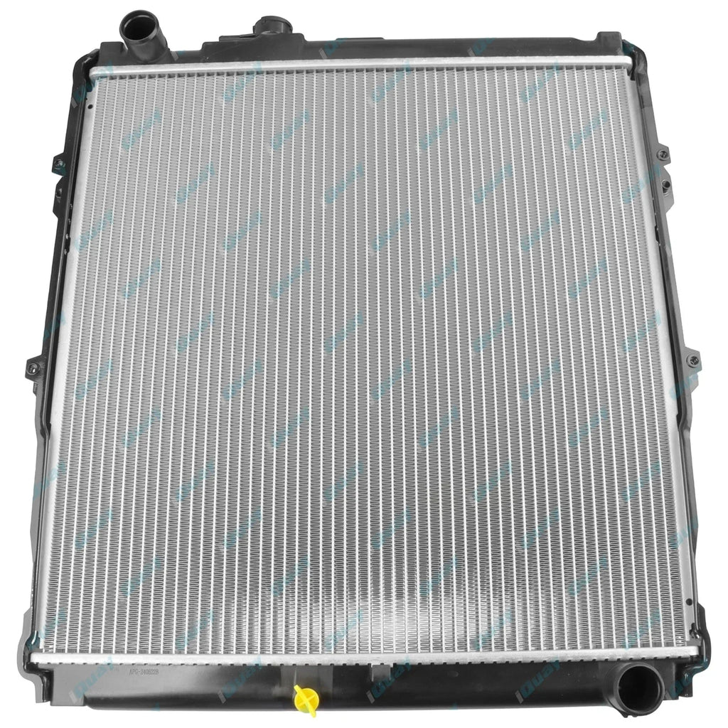 Radiator for Toyota Hilux KZN165 3.0L 1KZ-TE Diesel Engine (1999-2005)
