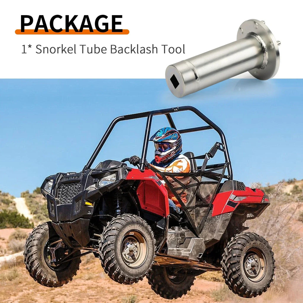 Snorkel Tube Backlash Tool for Polaris Transmission