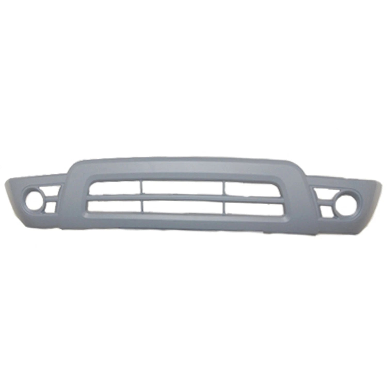 Front Lower Bumper Cover Primed Ready for Paint for Ford Ranger (2019–2023)
