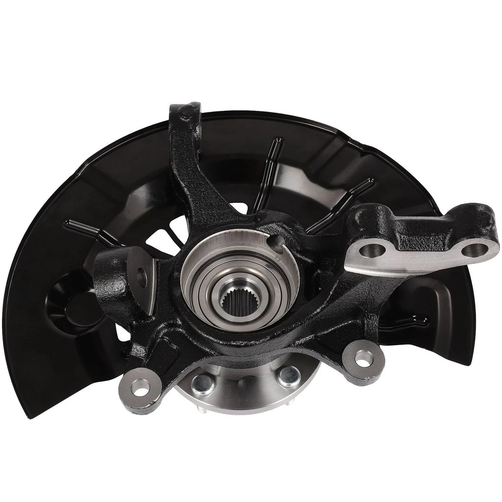Front Left Steering Knuckle Wheel Hub Bearing for Toyota Camry (2012–2017)