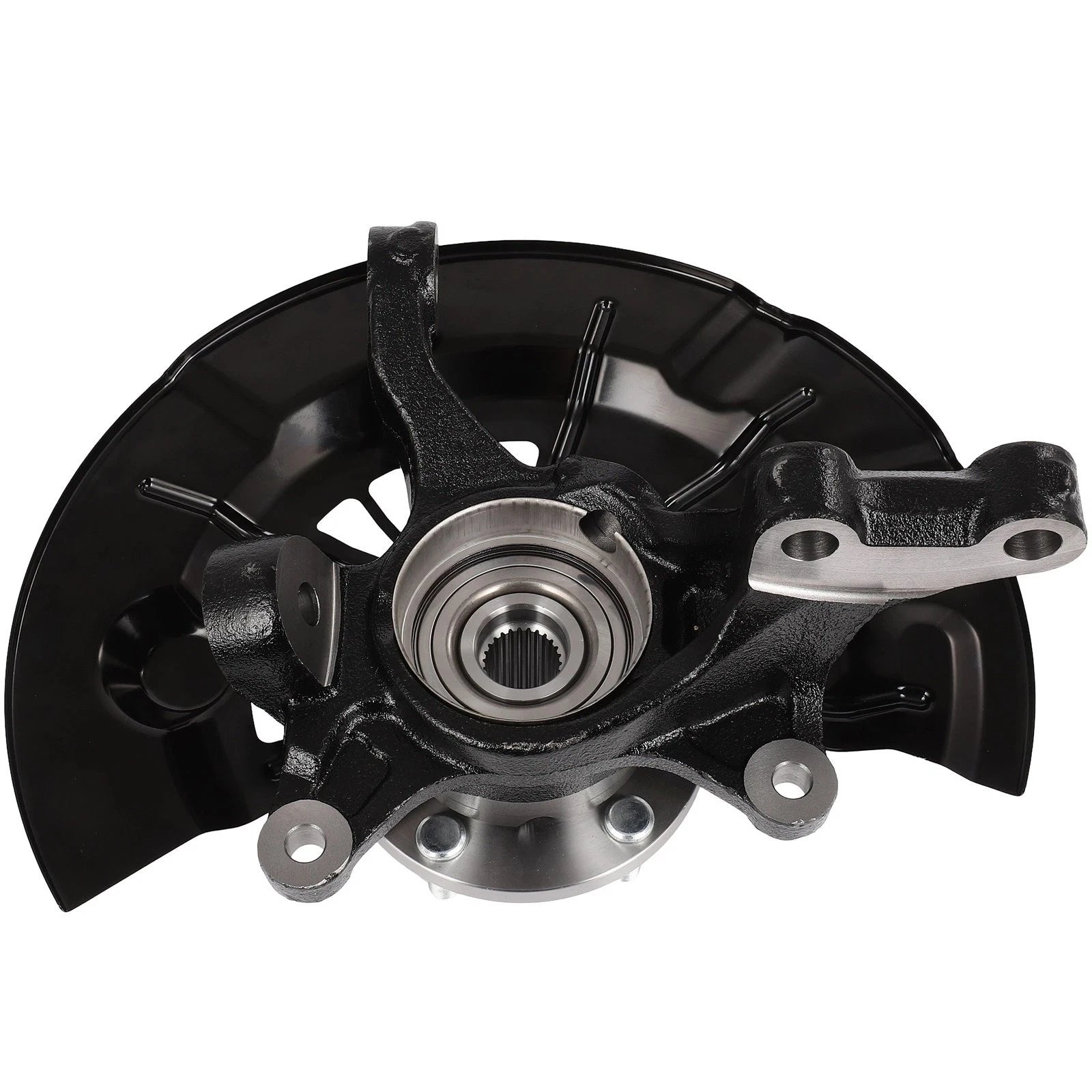 Front Left Steering Knuckle Wheel Hub Bearing for Toyota Camry (2012–2017)