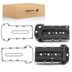 2Pcs Engine Valve Cover for Jaguar S-Type (2002–2008)