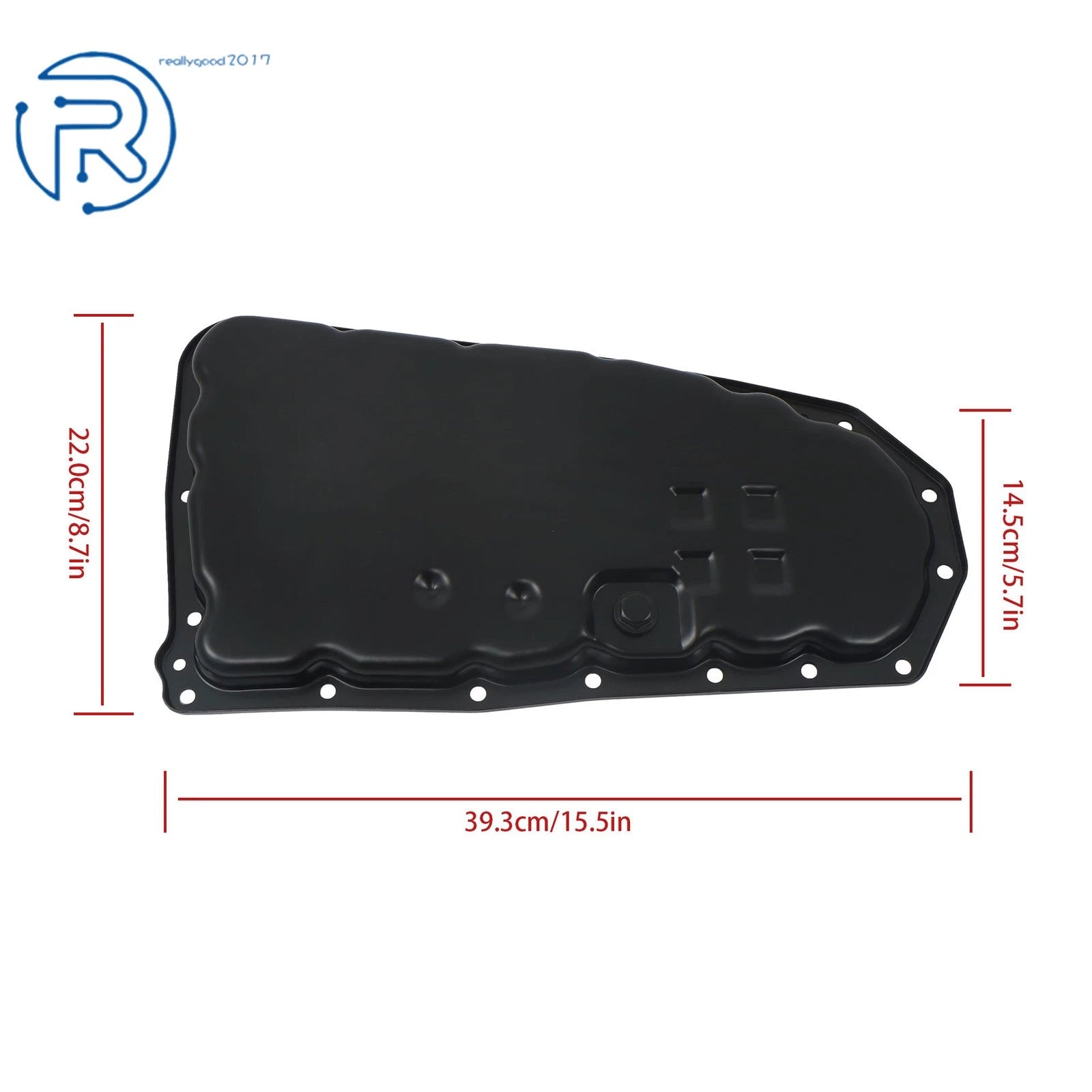 Transmission Oil Pan for Nissan Rogue Select Sentra X-Trail (2014-2019)
