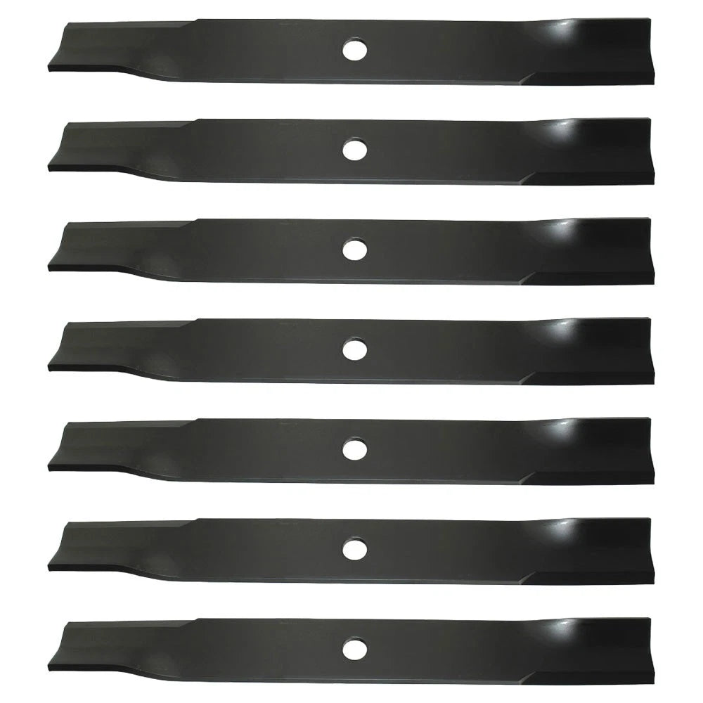7X Mower Blade for John Deere (Replaces 596-722)