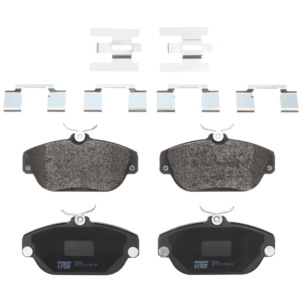 Disc Brake Pad Set for Volvo 960 (1994–1997)