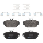 Disc Brake Pad Set for Volvo 960 (1994–1997)