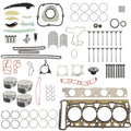 Rebuild Kit for VW Golf Jetta Tiguan Audi (2013–2018)