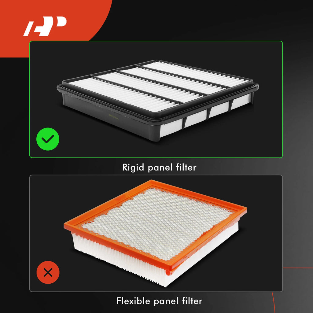 Engine Air Filter for Toyota Tundra (2007–2021) & Sequoia (2008–2017) & Lexus LX570 (2008–2017)