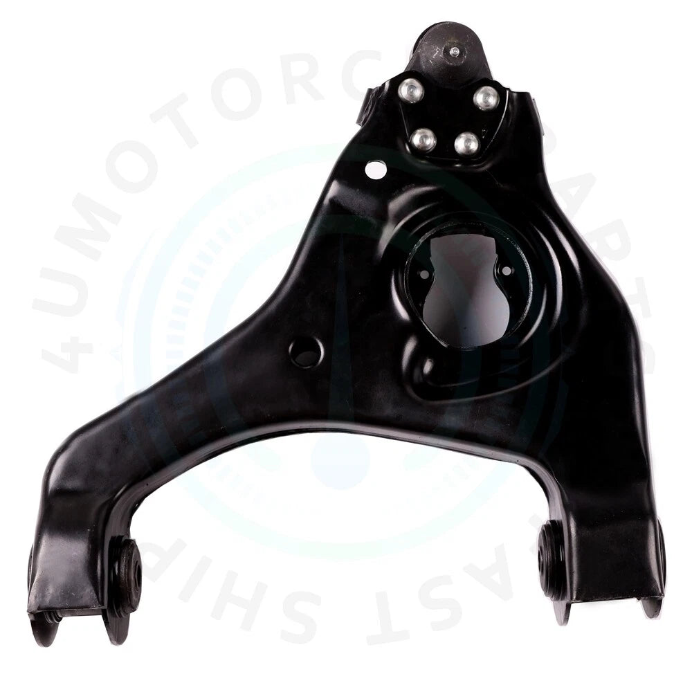 2X Front Lower Control Arm Ball Joint for Chevrolet Silverado 1500 (1999–2006)