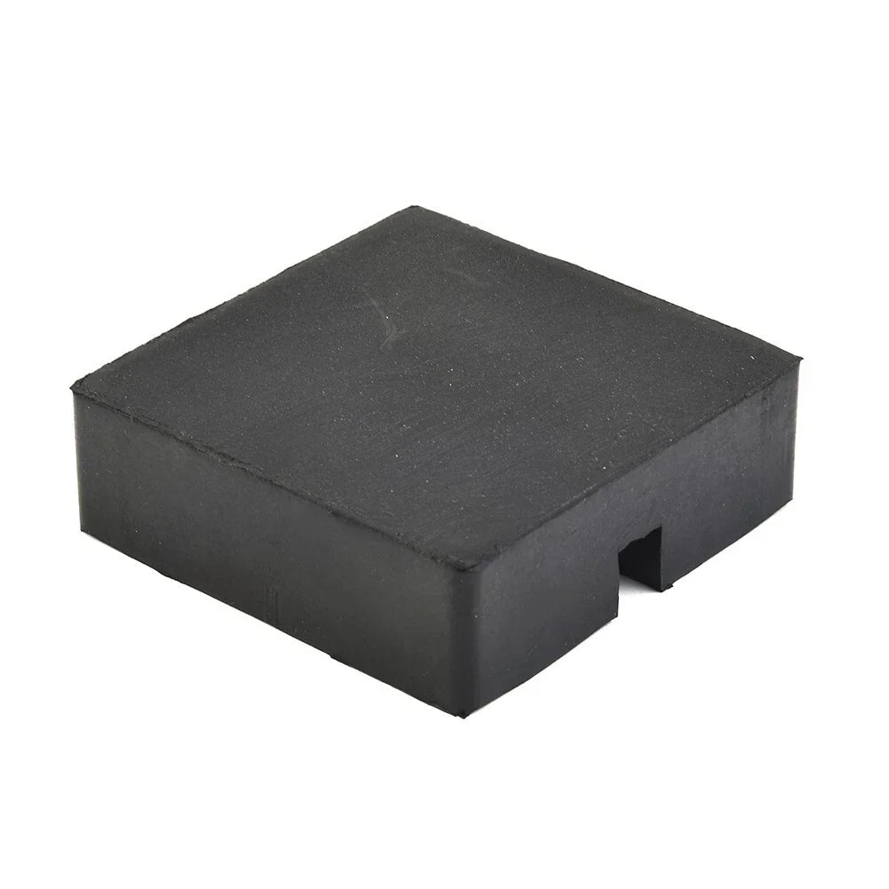 Pad Jacking Beam Rubber Block / 70x70x25mm / for Car Lift
