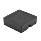 Pad Jacking Beam Rubber Block / 70x70x25mm / for Car Lift