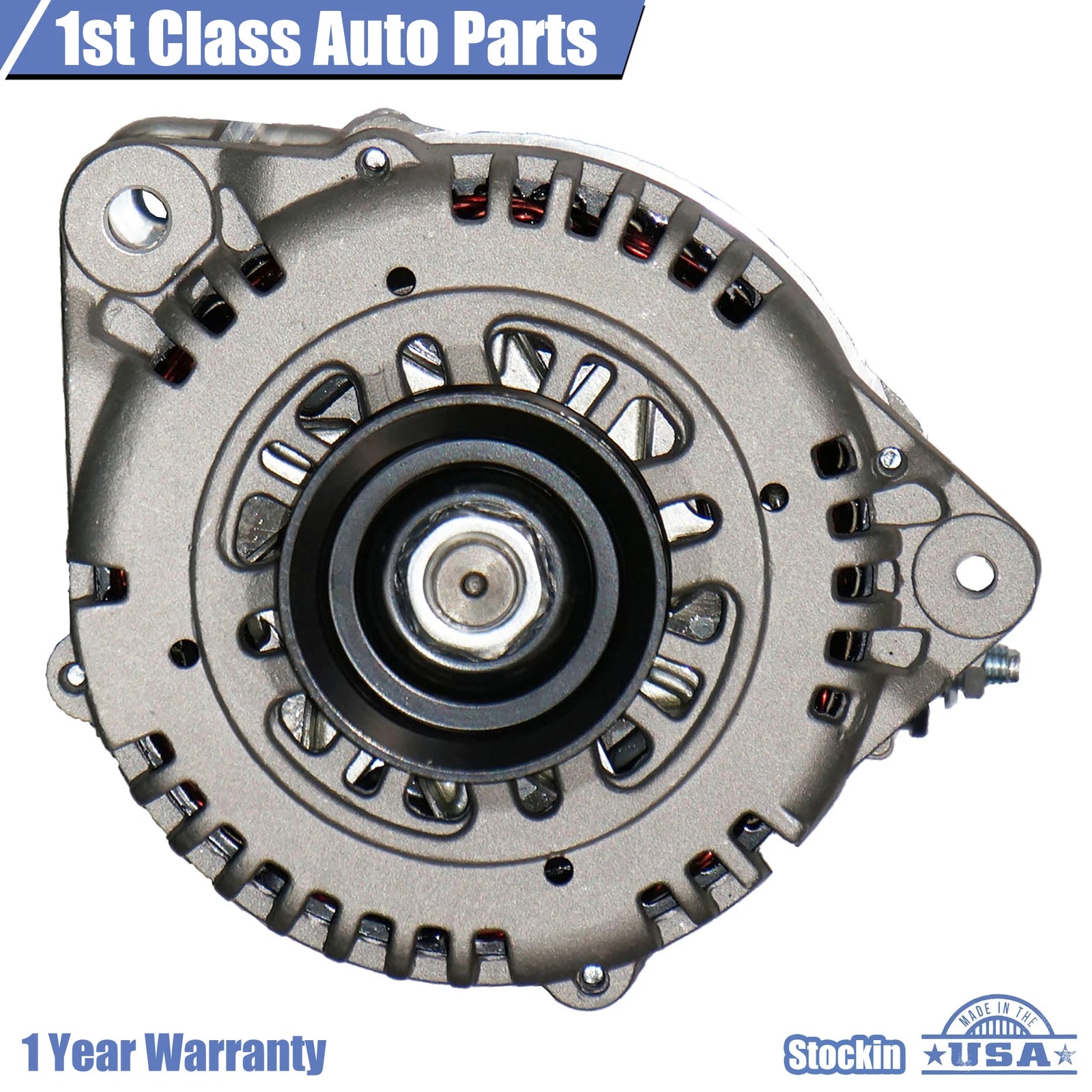 Alternator for Nissan Maxima (1995–1997) INFINITI I30 (1996–1997) 13612N