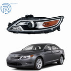 Chrome HID Xenon Projector Headlight Left for Ford Taurus SHO (2010–2012)