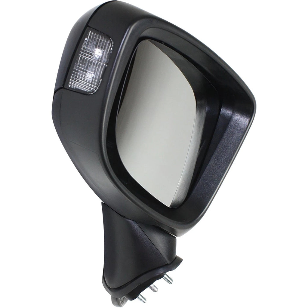 Driver Side Mirror for Mazda 6 (2014–2016) Power Heated Paintable Signal Light