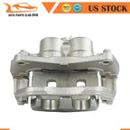 Set of 2 Front Brake Calipers for Subaru Outback (2015–2019)