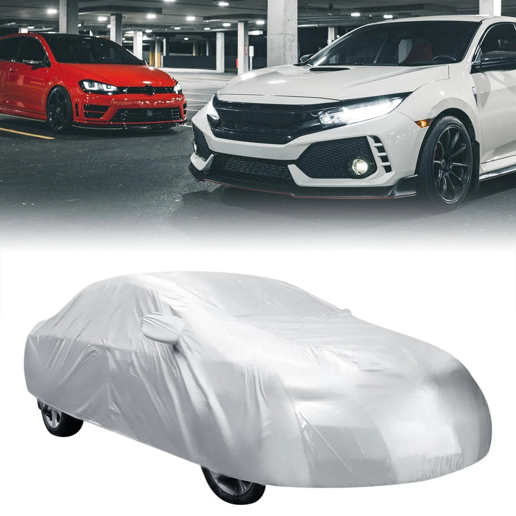 Car Cover for Toyota Corolla (Waterproof, Outdoor, UV, Rain Resistant)