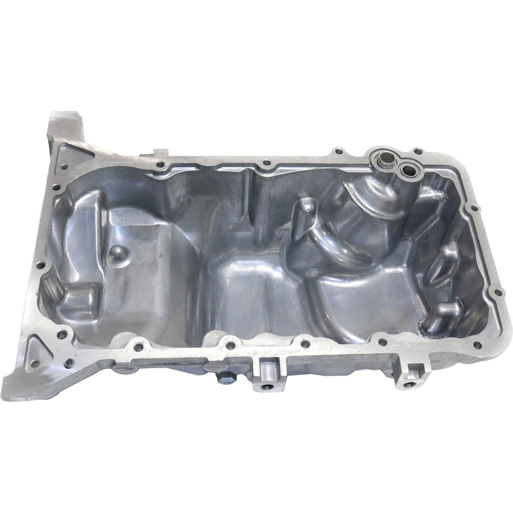 Oil Pan for Honda Civic (2012–2015) Aluminum with Drain Plug
