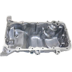 Oil Pan for Honda Civic (2012–2015) Aluminum with Drain Plug
