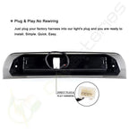 LED Smoke Third Brake Light for Dodge RAM 1500 2500 3500 4000 (2002–2009)