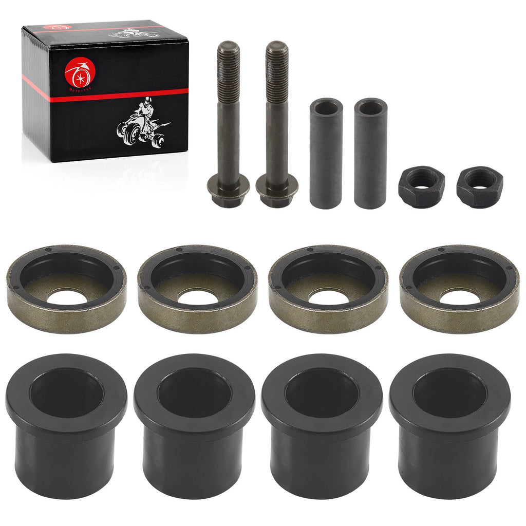 Front A-Arm Bushing Kit for Polaris Phoenix 200, Sawtooth 200, RZR 170 (2005–2021)